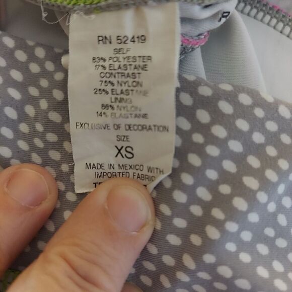 ‎Trina Turk Capri Leggings - Picture 8 of 9